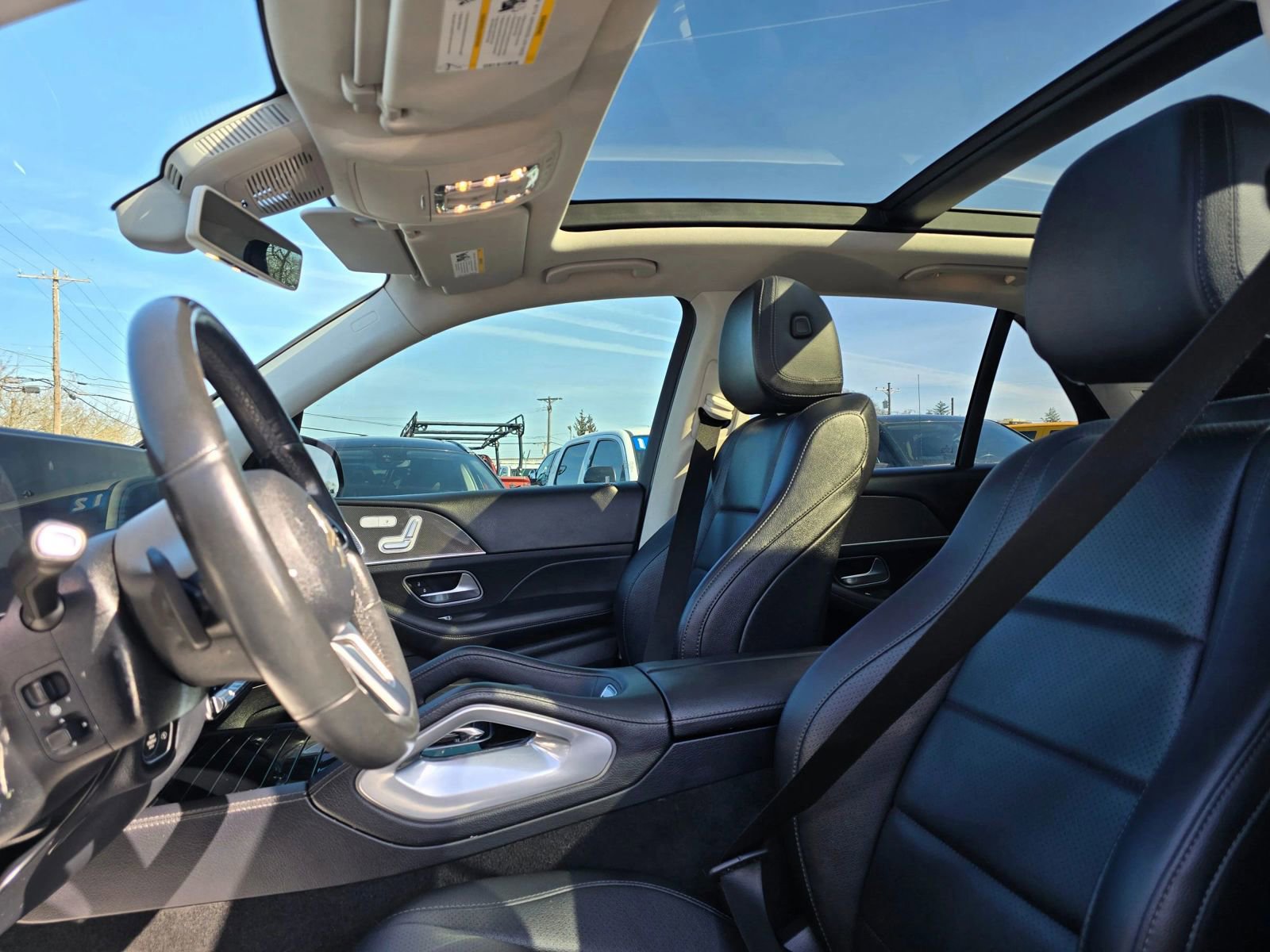 Used 2020 Mercedes-Benz GLE 350 4MATIC image 20