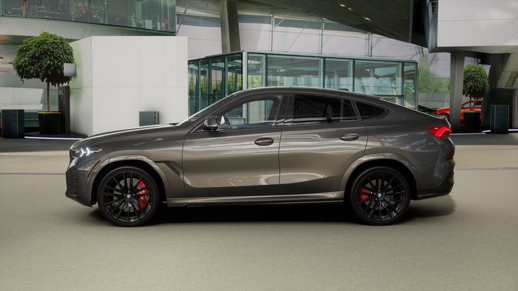 New 2026 BMW X6 xDrive40i image 30