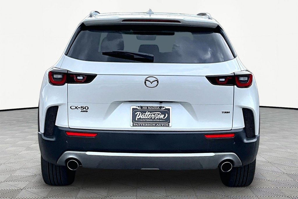 Certified 2026 MAZDA CX-50 2.5 Turbo w/ Premium Plus Pkg AWD/4WD image 4