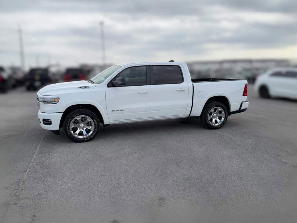 New 2025 RAM 1500 Lone Star image 5