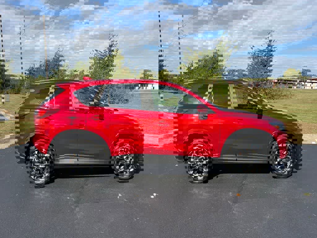 Used 2016 MAZDA CX-5 Grand Touring image 8