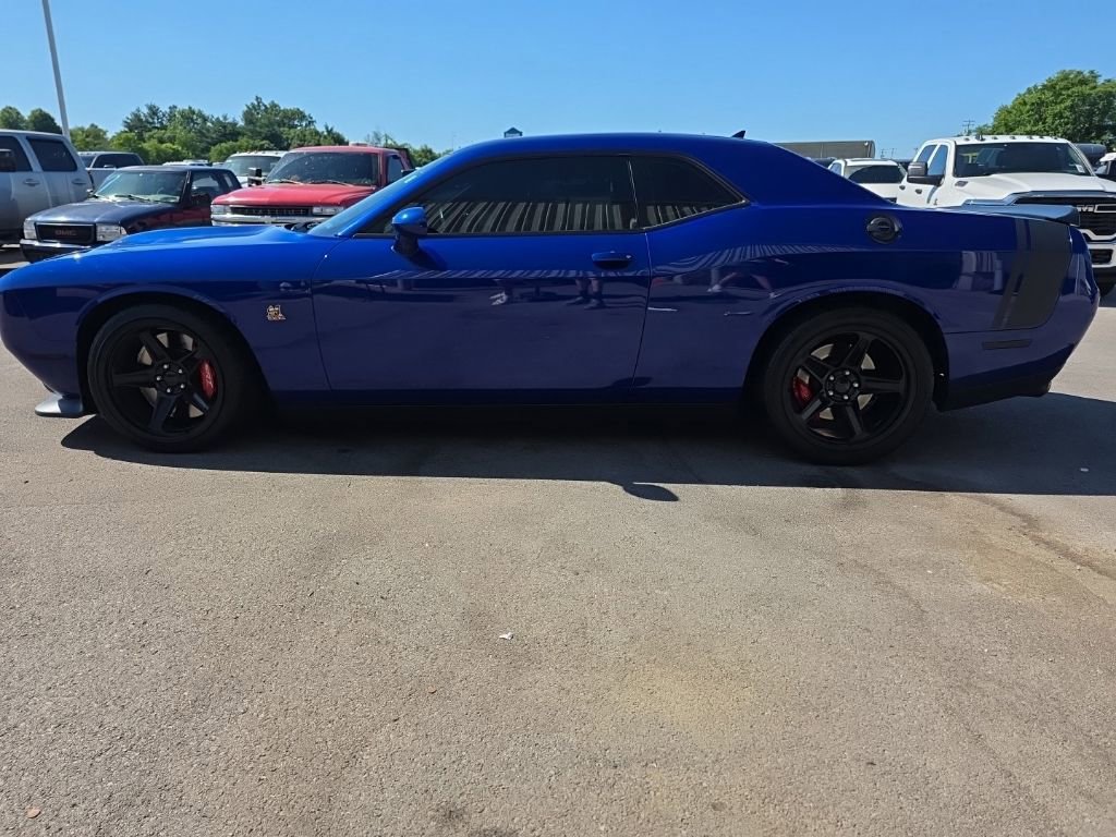 Used 2021 Dodge Challenger R/T Scat Pack w/ Dynamics Package RWD image 8