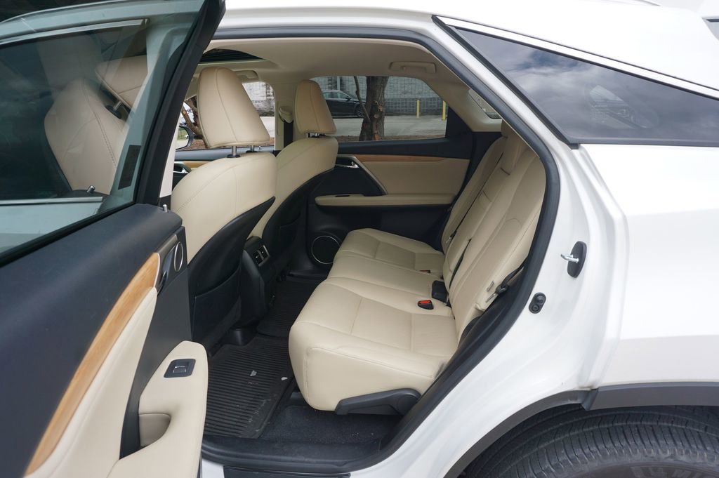 Used 2022 Lexus RX 350 AWD w/ Premium Package image 15