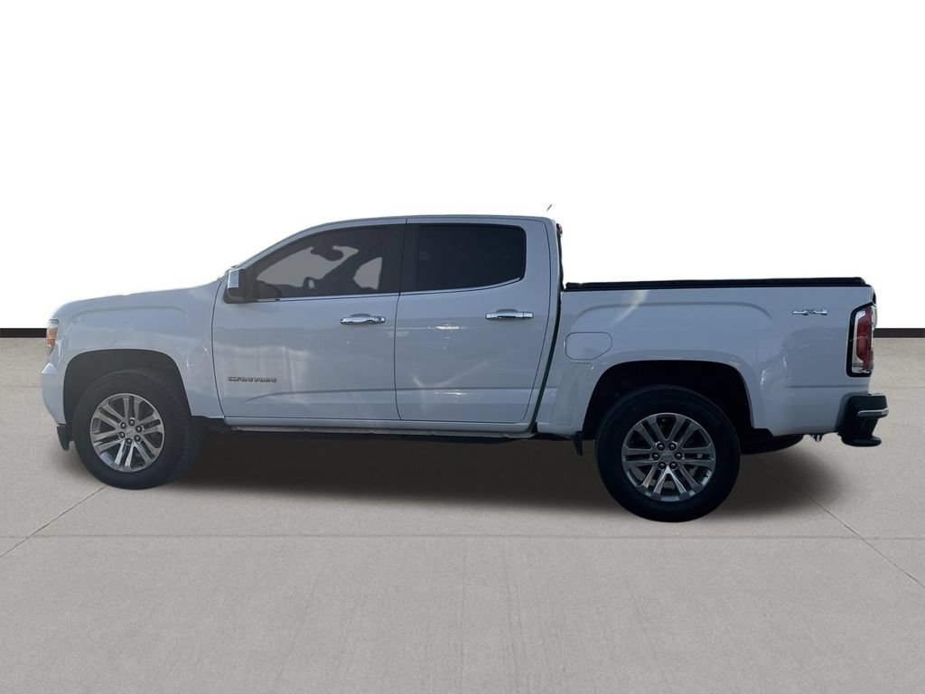 Used 2017 GMC Canyon SLT w/ Trailering Package AWD/4WD image 8