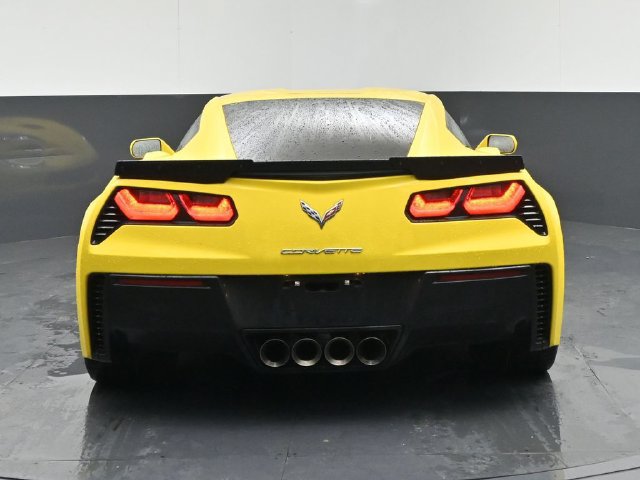 Used 2017 Chevrolet Corvette Grand Sport RWD image 7