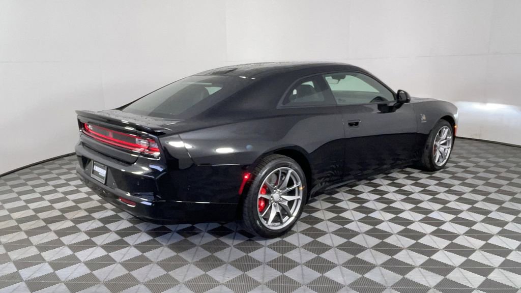 New 2025 Dodge Charger R/T Scat Pack w/ Track Pack image 4