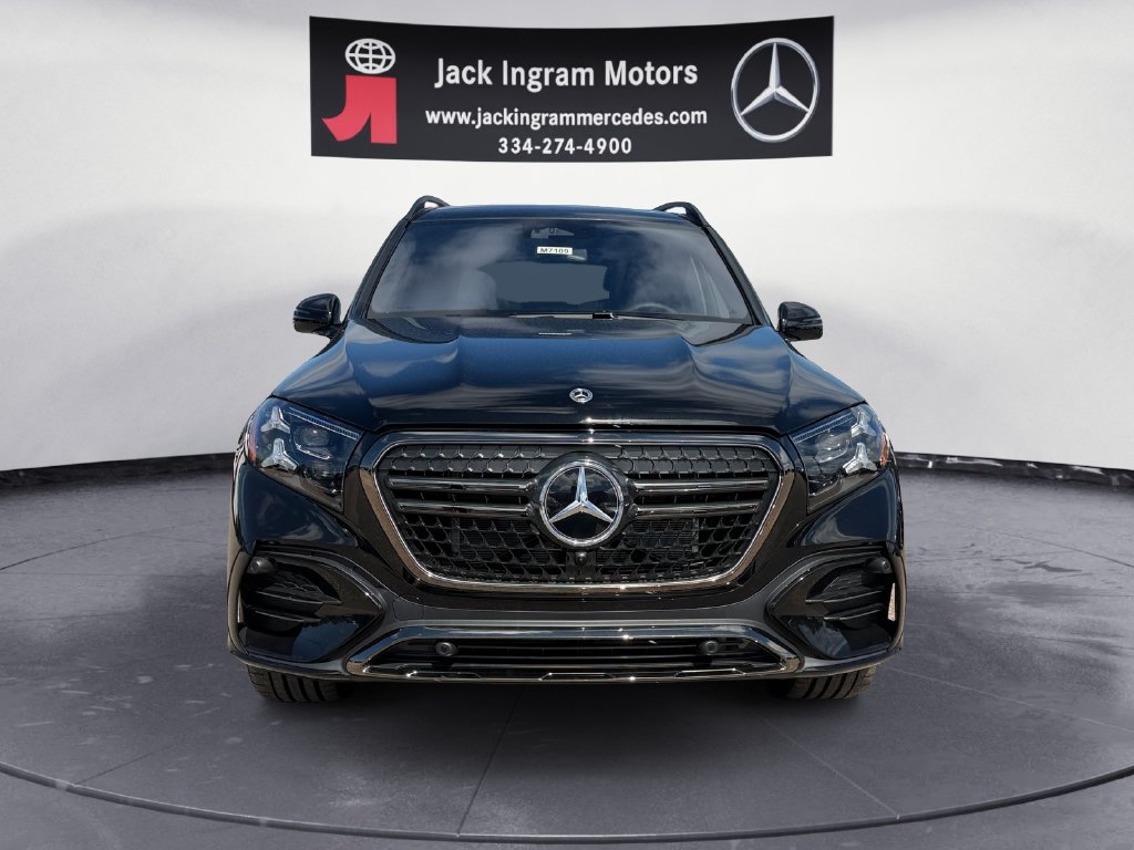 New 2027 Mercedes-Benz GLS 450 4MATIC image 8