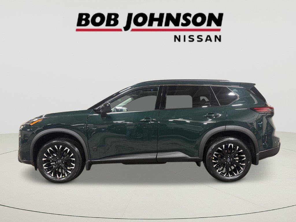 New 2026 Nissan Rogue Dark Armor AWD/4WD image 6