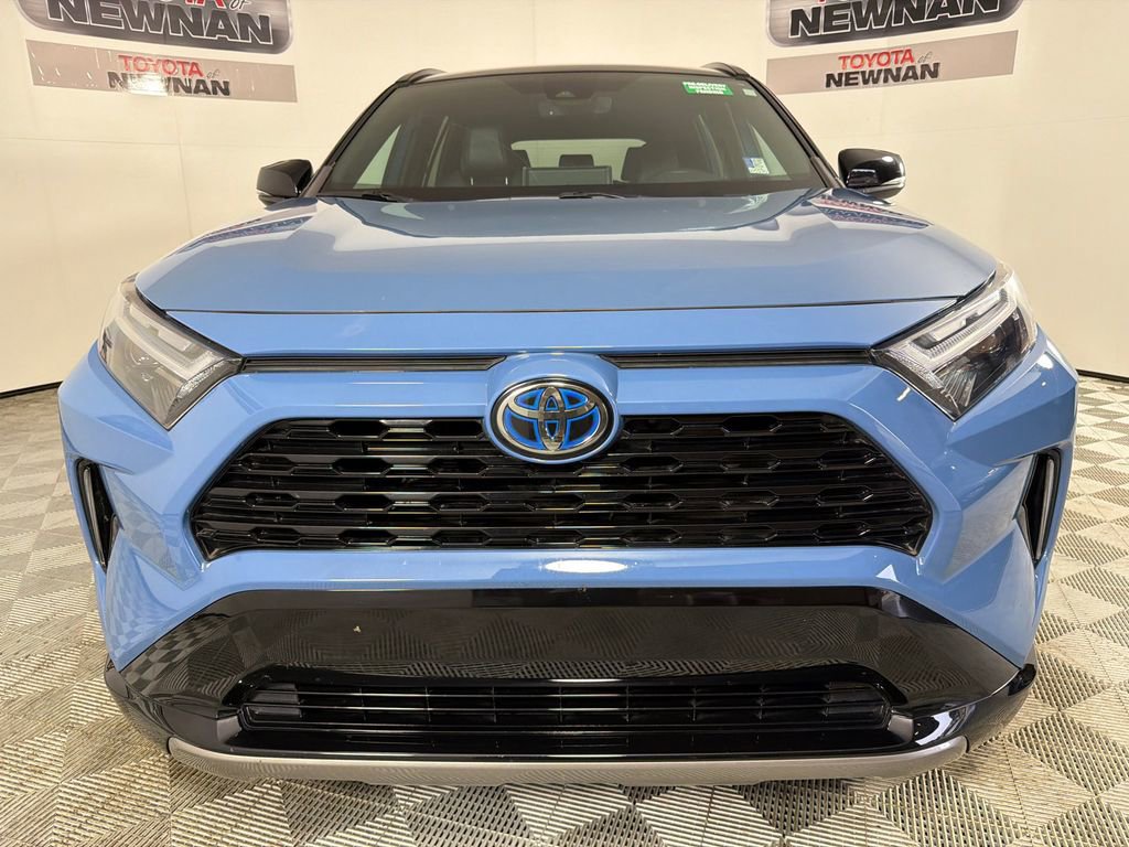 Used 2022 Toyota RAV4 XSE image 9