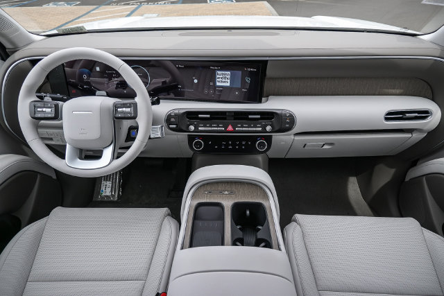 New 2026 Hyundai Palisade SEL AWD/4WD image 12