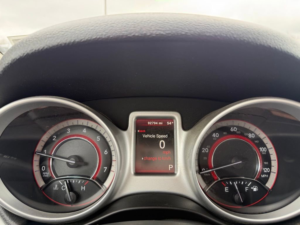 Used 2018 Dodge Journey SE image 10