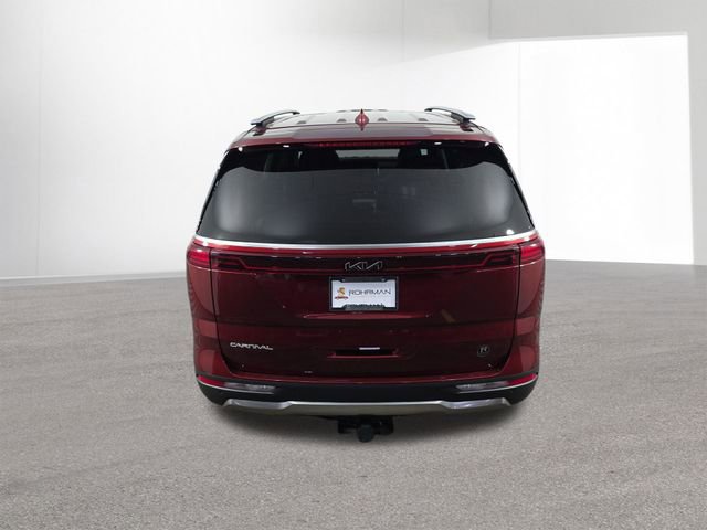 Used 2024 Kia Carnival SX Prestige FWD image 41