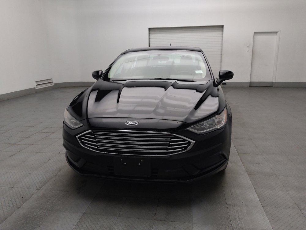 Used 2018 Ford Fusion S FWD image 15