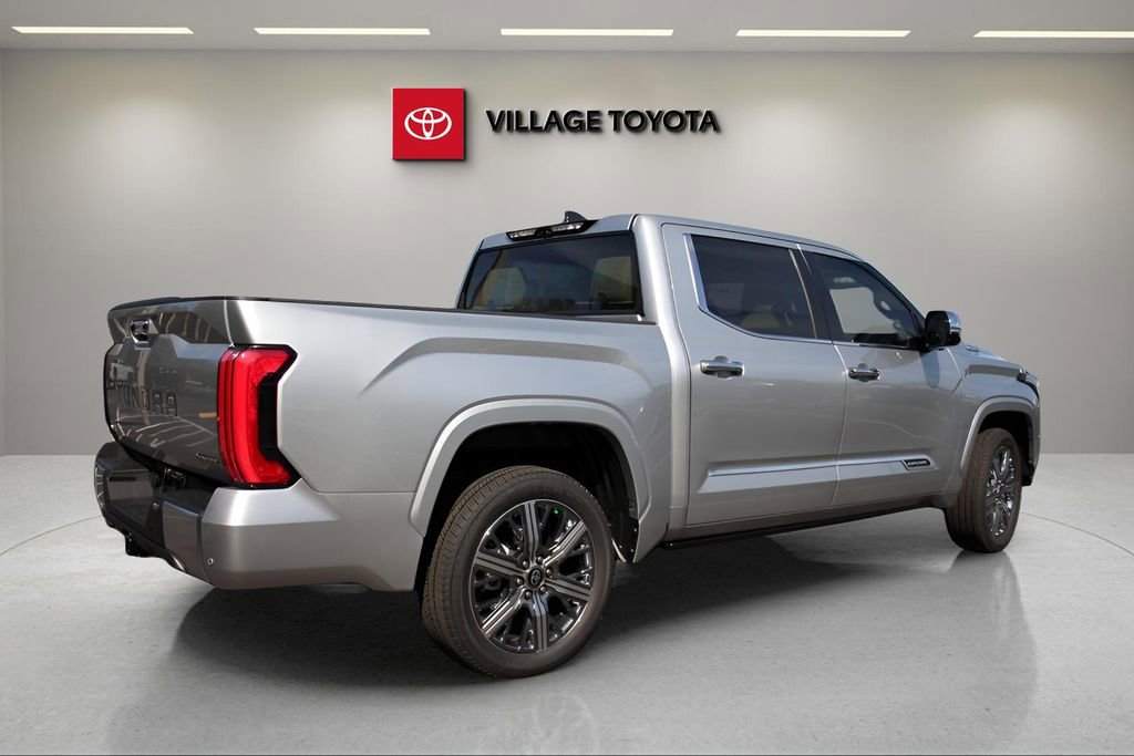 New 2025 Toyota Tundra Capstone image 7