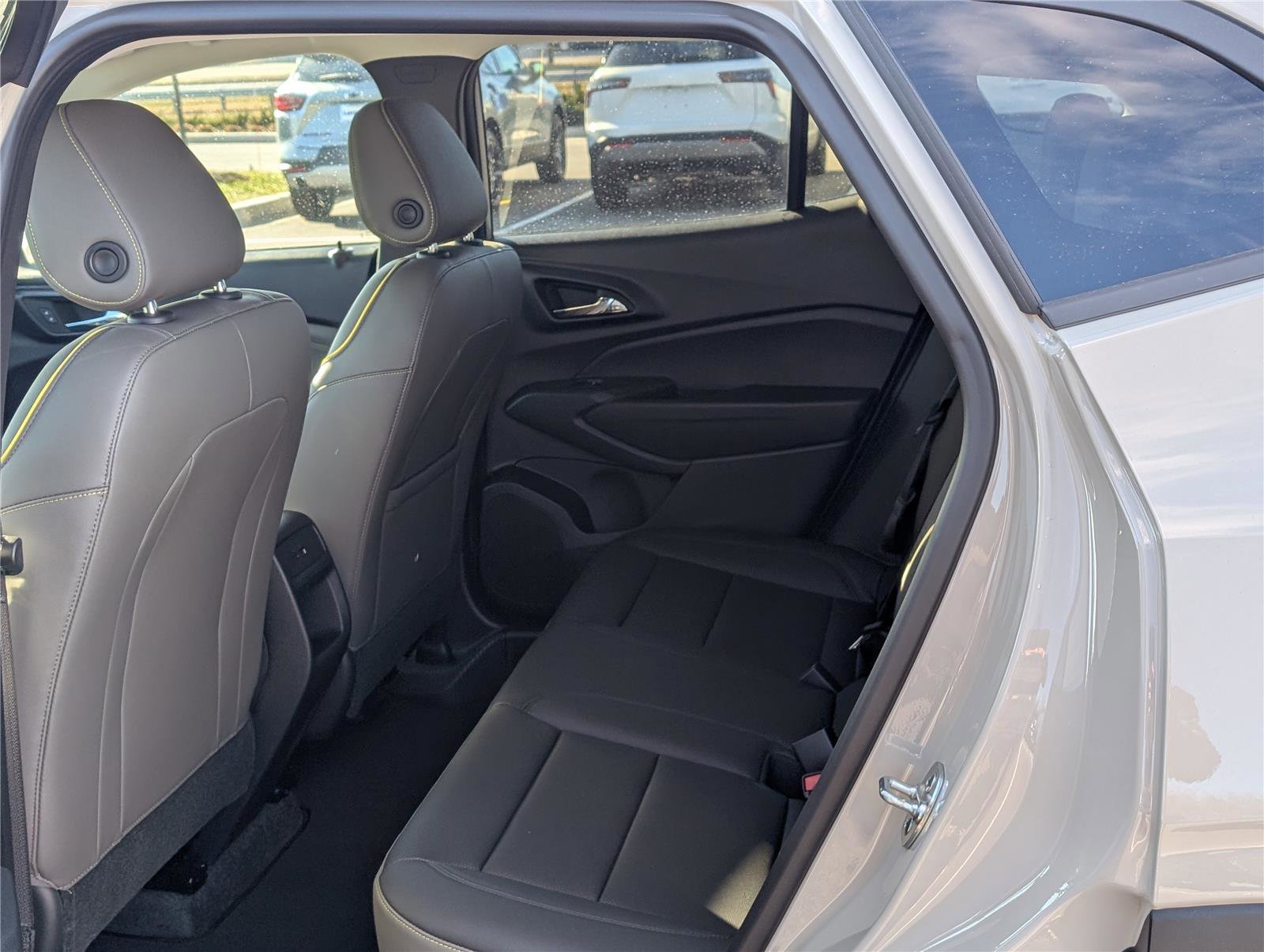 New 2026 Chevrolet Trax ACTIV FWD image 10