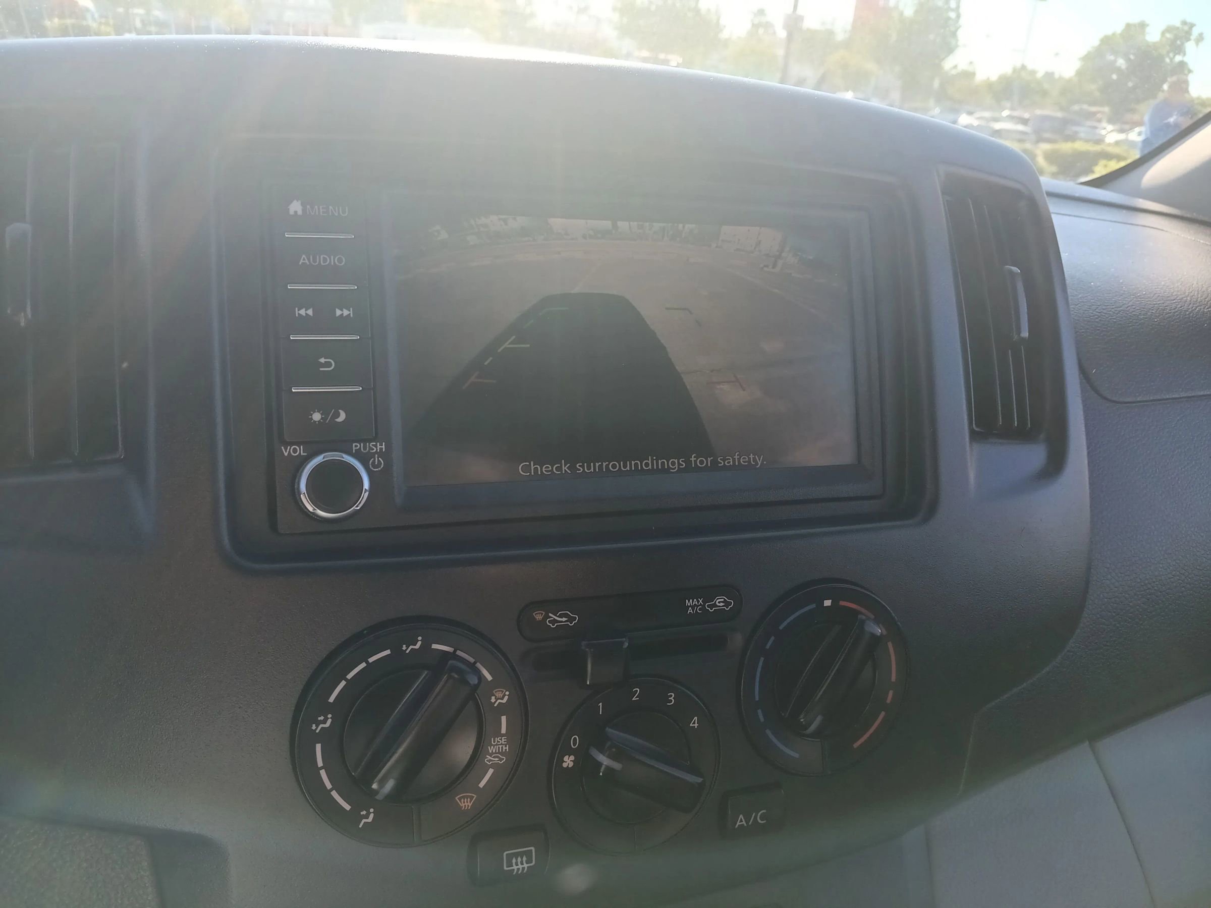 Used 2021 Nissan NV200 S w/ Back Door Glass Package FWD image 21