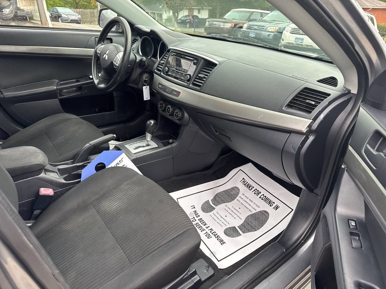 Used 2014 Mitsubishi Lancer ES image 15