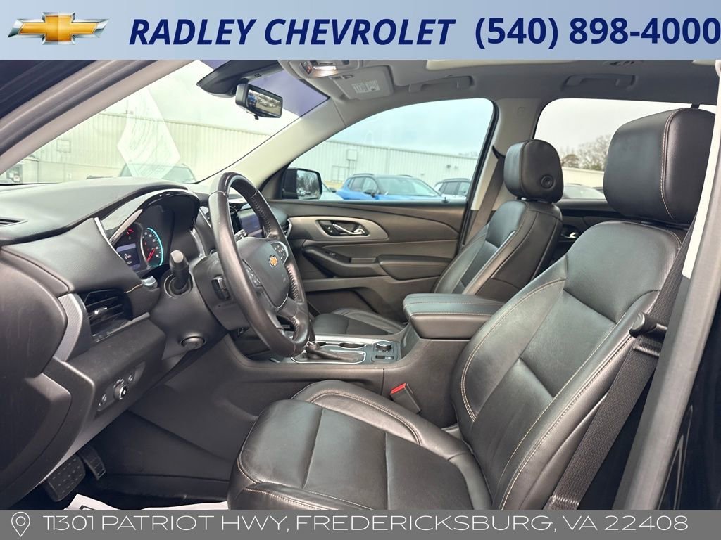 Used 2020 Chevrolet Traverse Premier w/ Redline Edition image 3