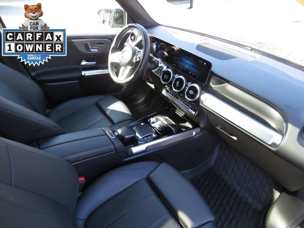 Used 2021 Mercedes-Benz GLB 250 4MATIC image 14