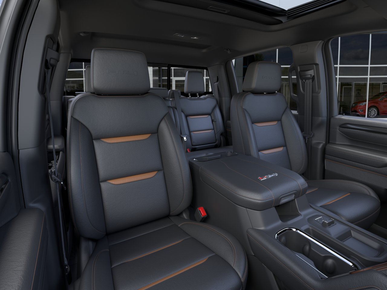 New 2026 GMC Sierra 2500 AT4 AWD/4WD image 40