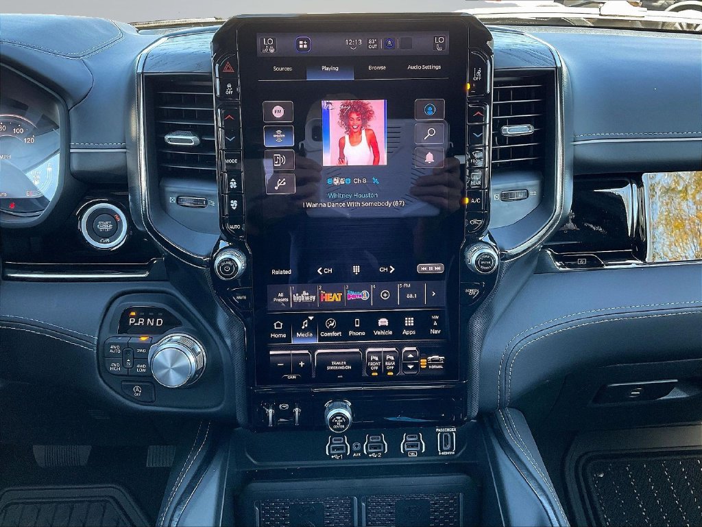 New 2027 RAM 1500 Limited AWD/4WD image 8