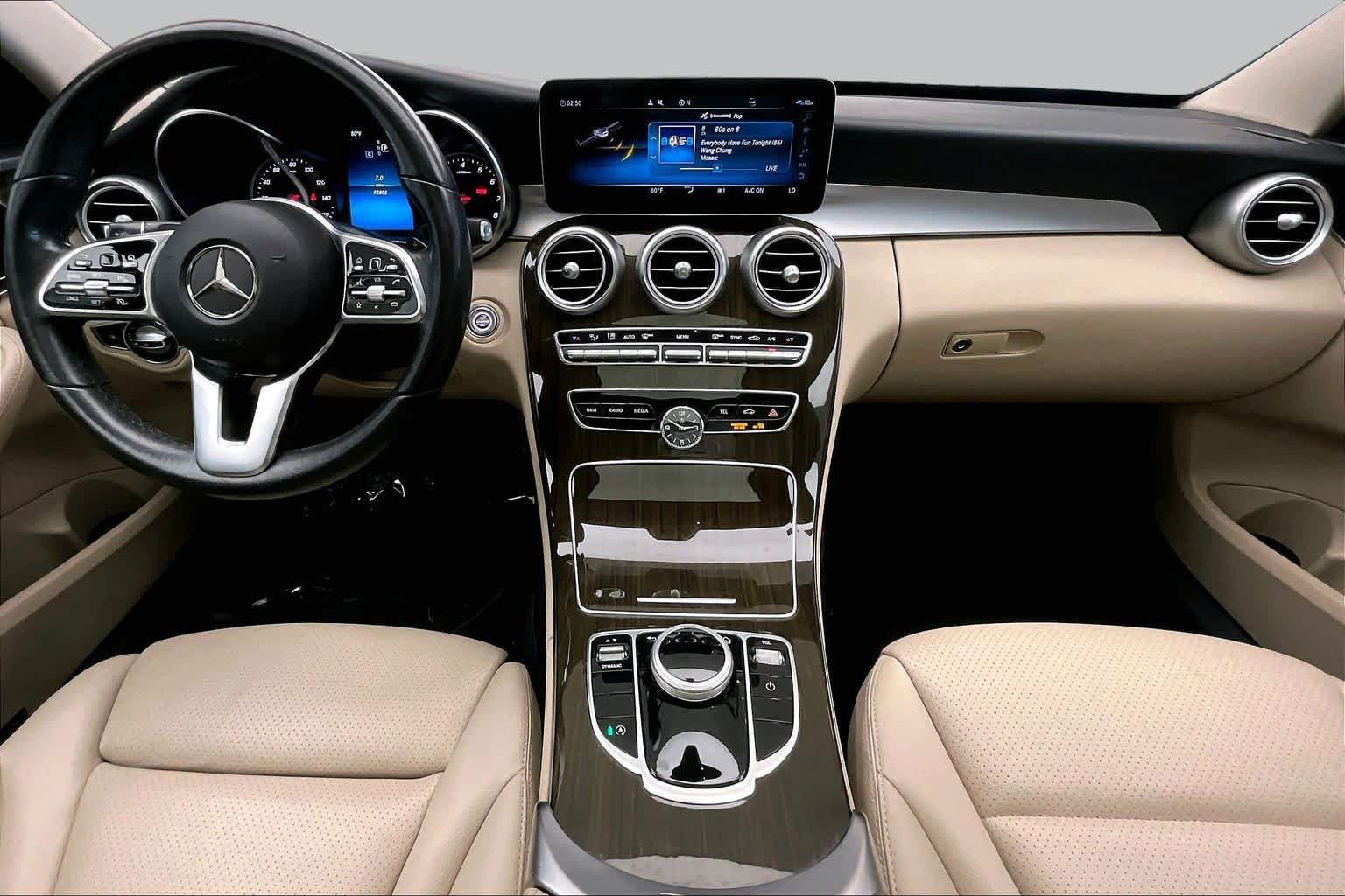Used 2019 Mercedes-Benz C 300 Sedan image 15