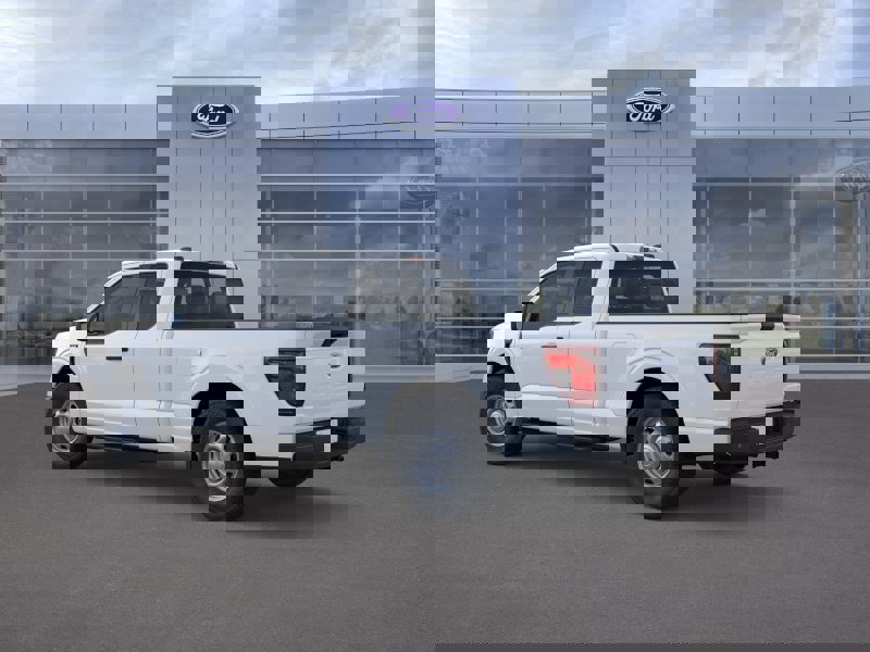 New 2026 Ford F150 XL image 4
