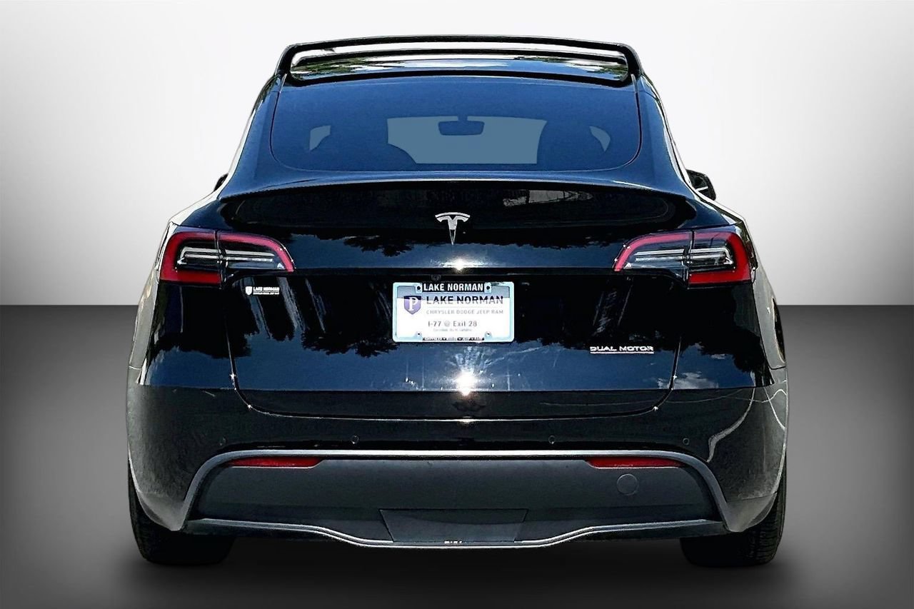 Used 2021 Tesla Model Y Performance AWD/4WD image 7