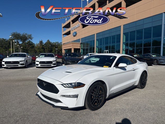 Used 2022 Ford Mustang Coupe w/ Equipment Group 101A