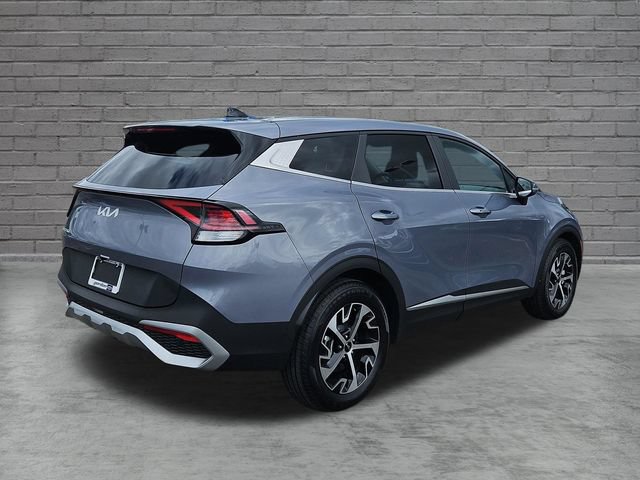 Used 2024 Kia Sportage EX FWD image 5