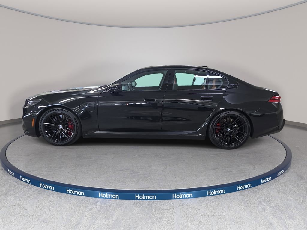 Certified 2026 BMW M5 w/ Executive Package AWD/4WD image 11