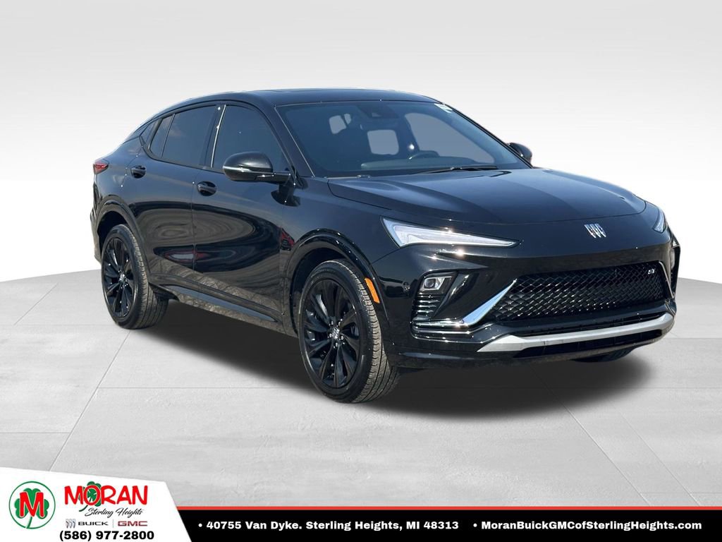 Certified 2024 Buick Envista Sport Touring w/ Convenience I Package image 7