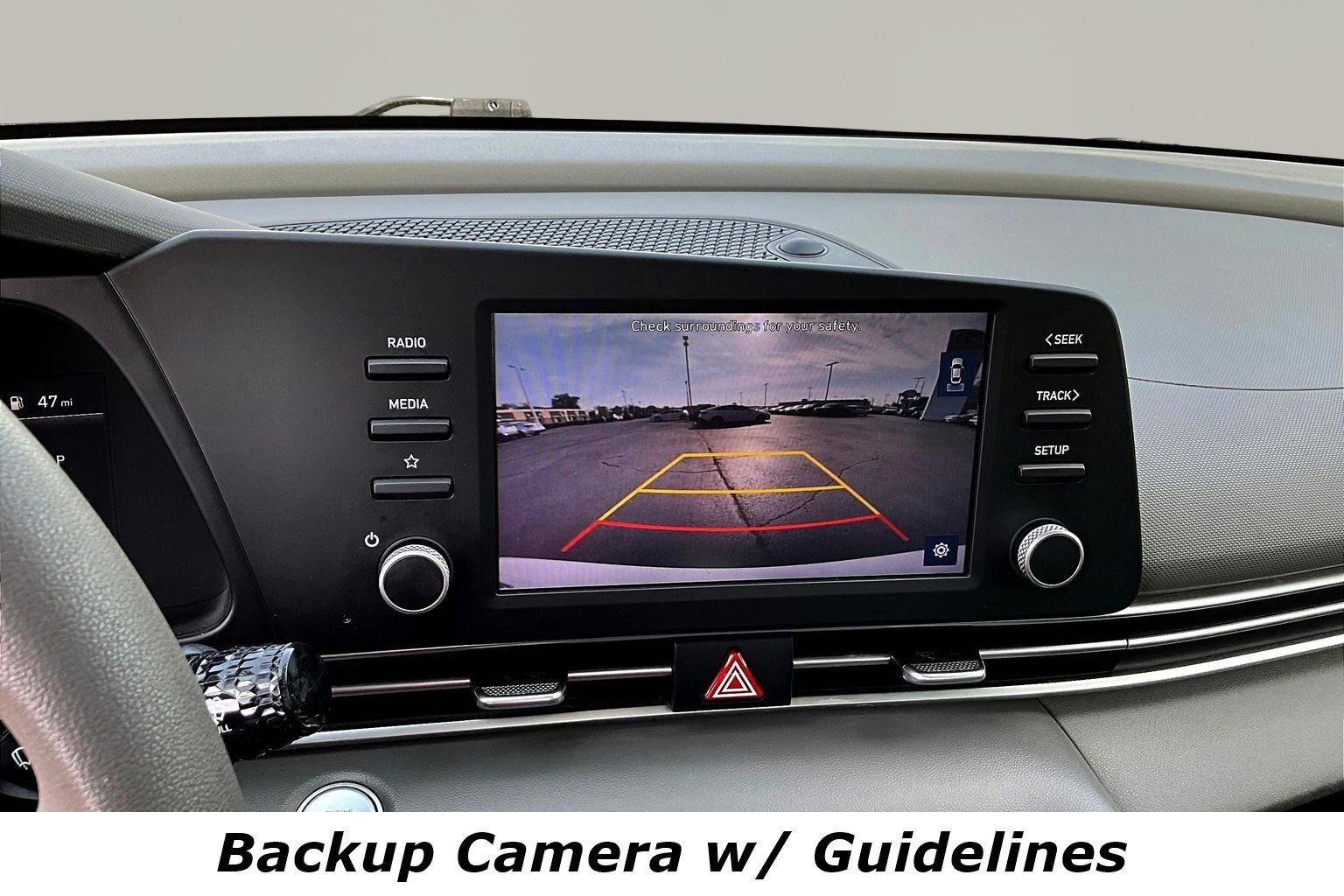 Used 2021 Hyundai Elantra SEL w/ Cargo Package FWD image 13