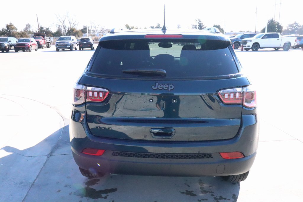 New 2026 Jeep Compass Latitude AWD/4WD image 21