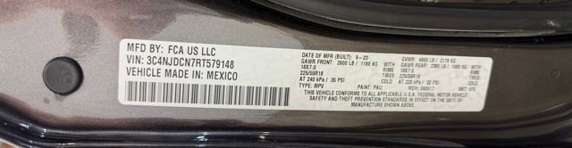 Used 2024 Jeep Compass Limited image 25