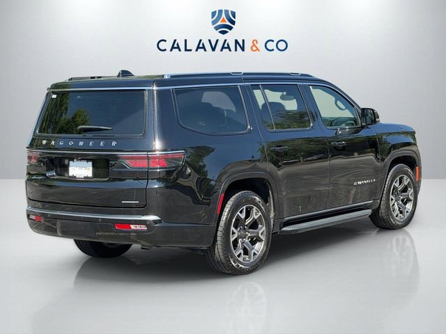 Used 2024 Jeep Wagoneer Series III AWD/4WD image 7