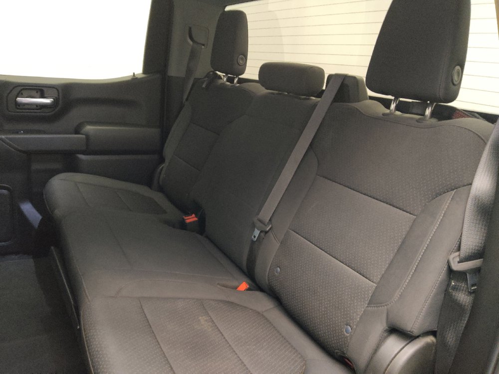 Used 2021 Chevrolet Silverado 1500 Custom RWD image 18