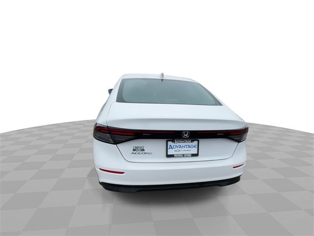 Used 2024 Honda Accord EX image 7