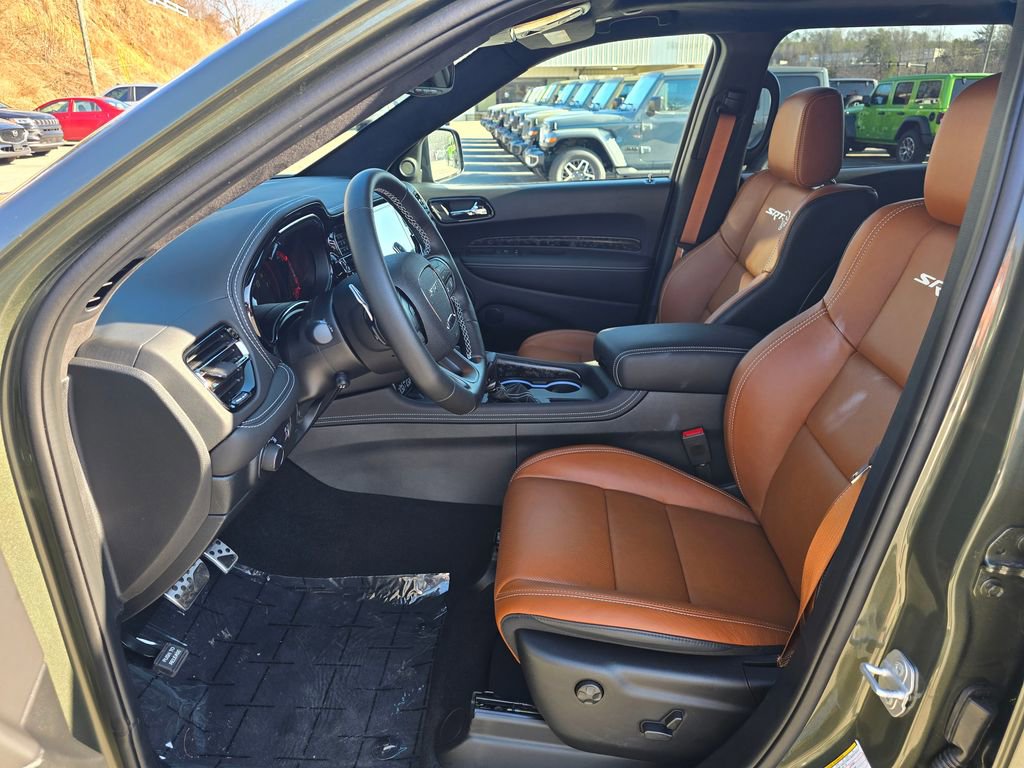 New 2026 Dodge Durango SRT Hellcat image 6