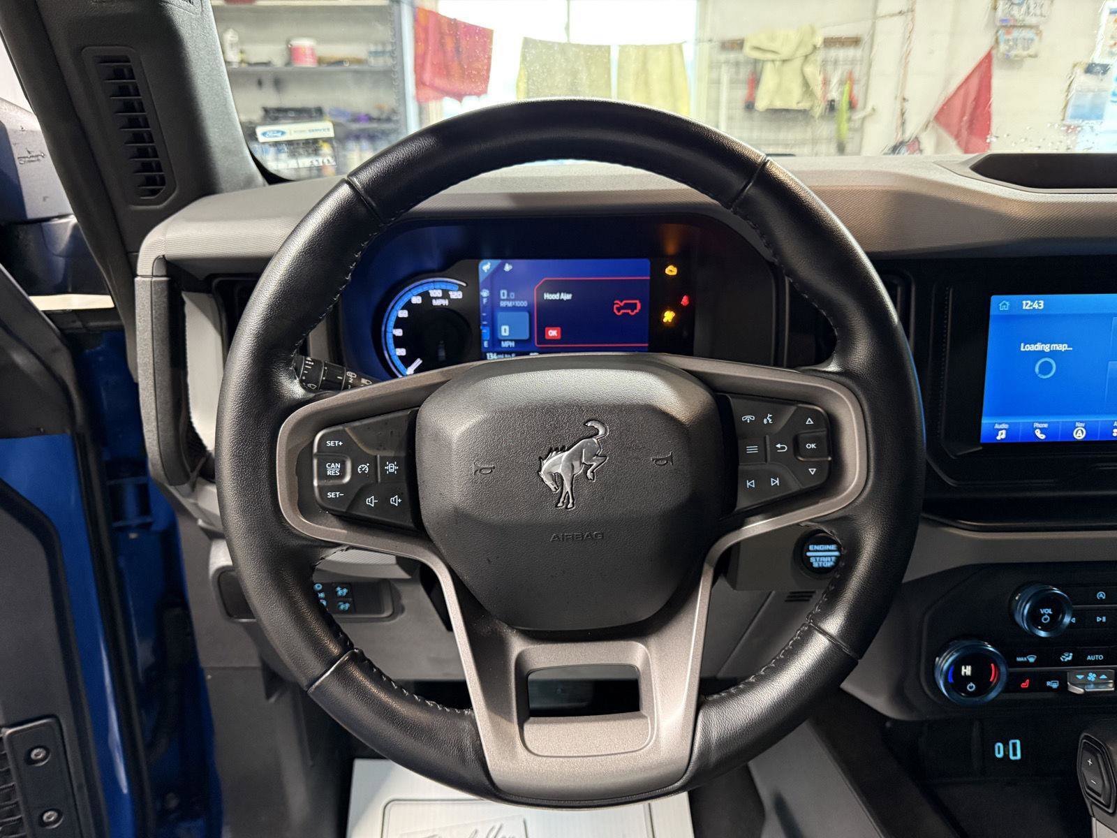 Used 2023 Ford Bronco Big Bend image 16