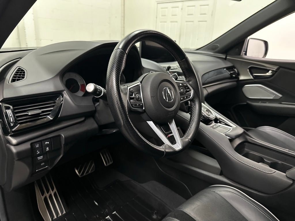 Used 2021 Acura RDX A-Spec AWD/4WD image 30