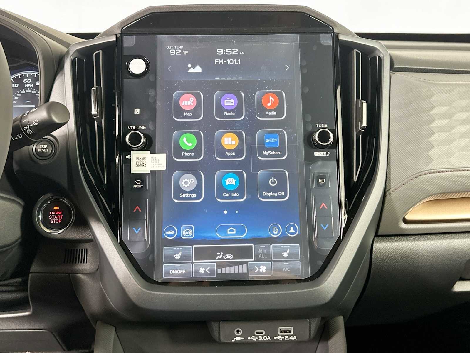 New 2025 Subaru Forester Sport w/ Popular Package image 13