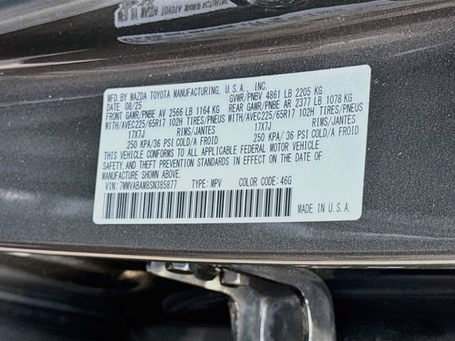 Certified 2025 MAZDA CX-50 AWD 2.5 S w/ Select Package image 26