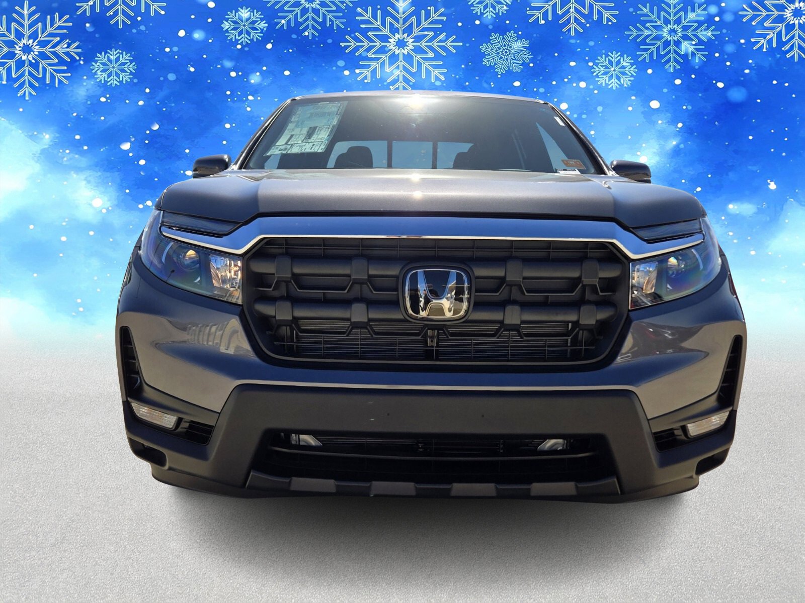 New 2026 Honda Ridgeline RTL image 9