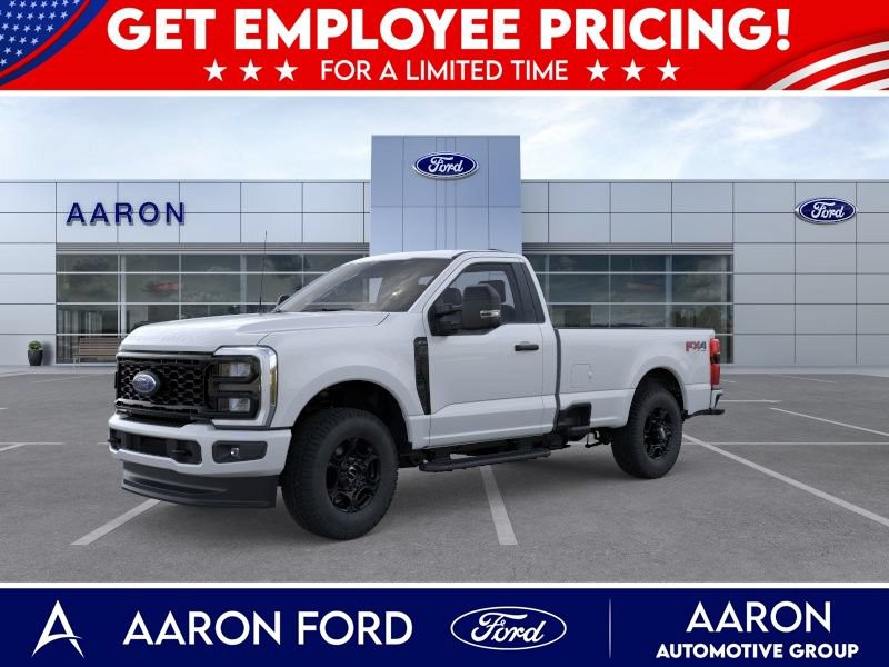 New 2026 Ford F350 XL w/ STX Appearance Package AWD/4WD image 1