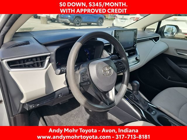 Used 2021 Toyota Corolla LE FWD image 9