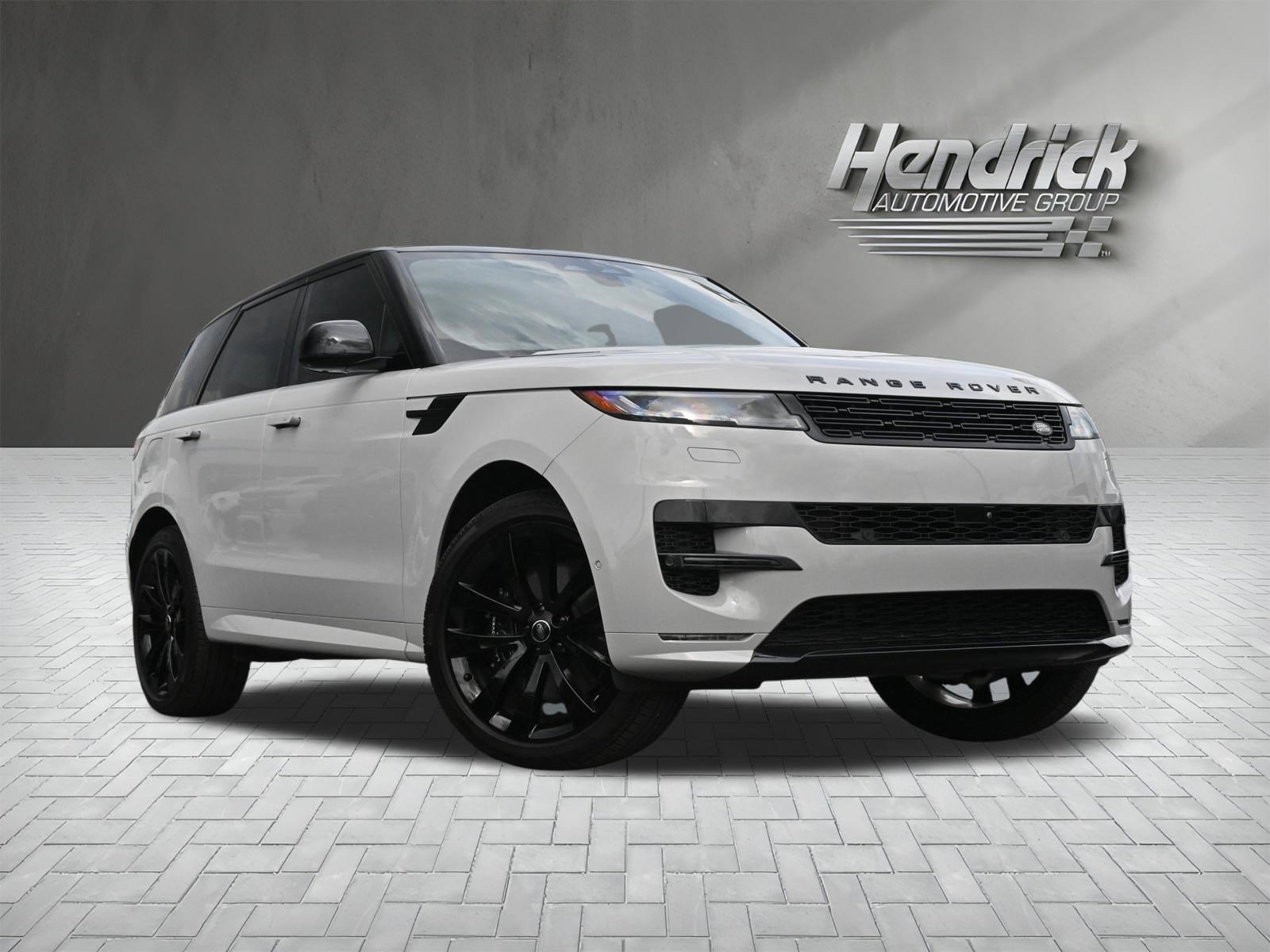 Used 2025 Land Rover Range Rover Sport Dynamic SE image 2