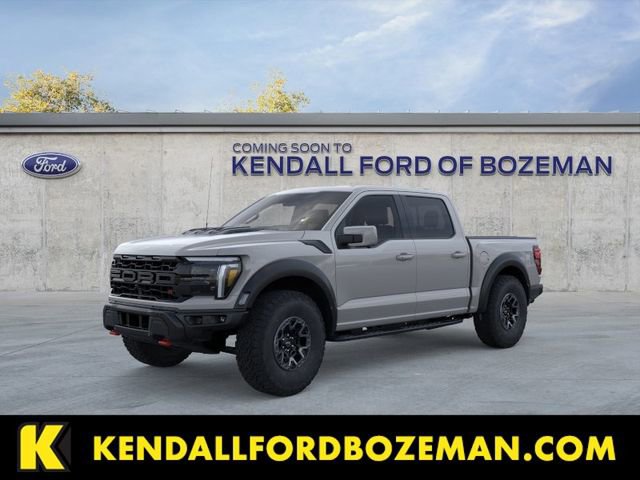 New 2026 Ford F150 Raptor image 1