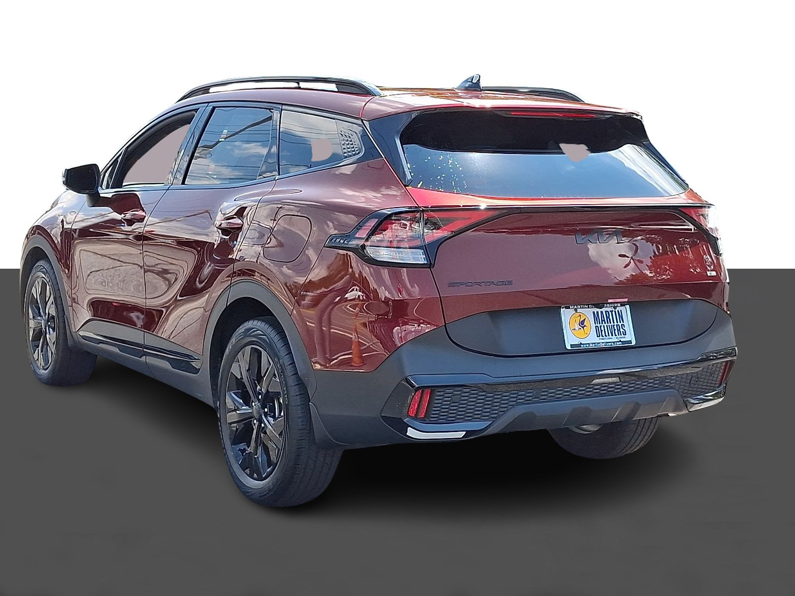 Certified 2025 Kia Sportage X-Line AWD/4WD image 4