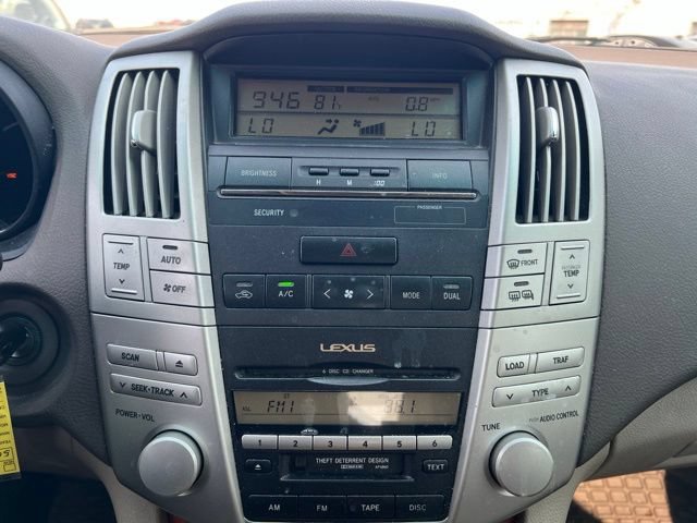 Used 2005 Lexus RX 330 AWD w/ Premium Plus Pkg image 16